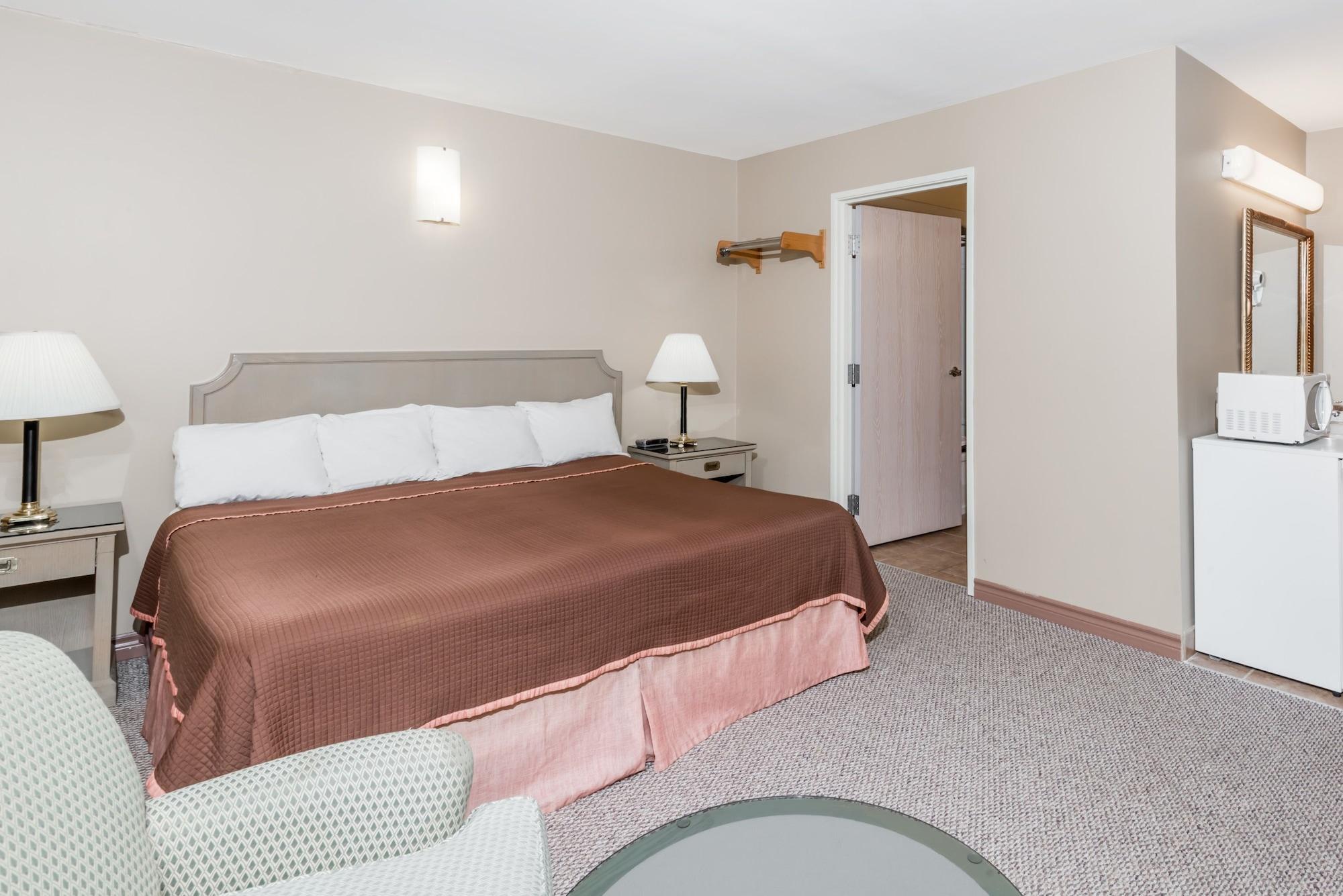 London Travel Inn Eksteriør bilde