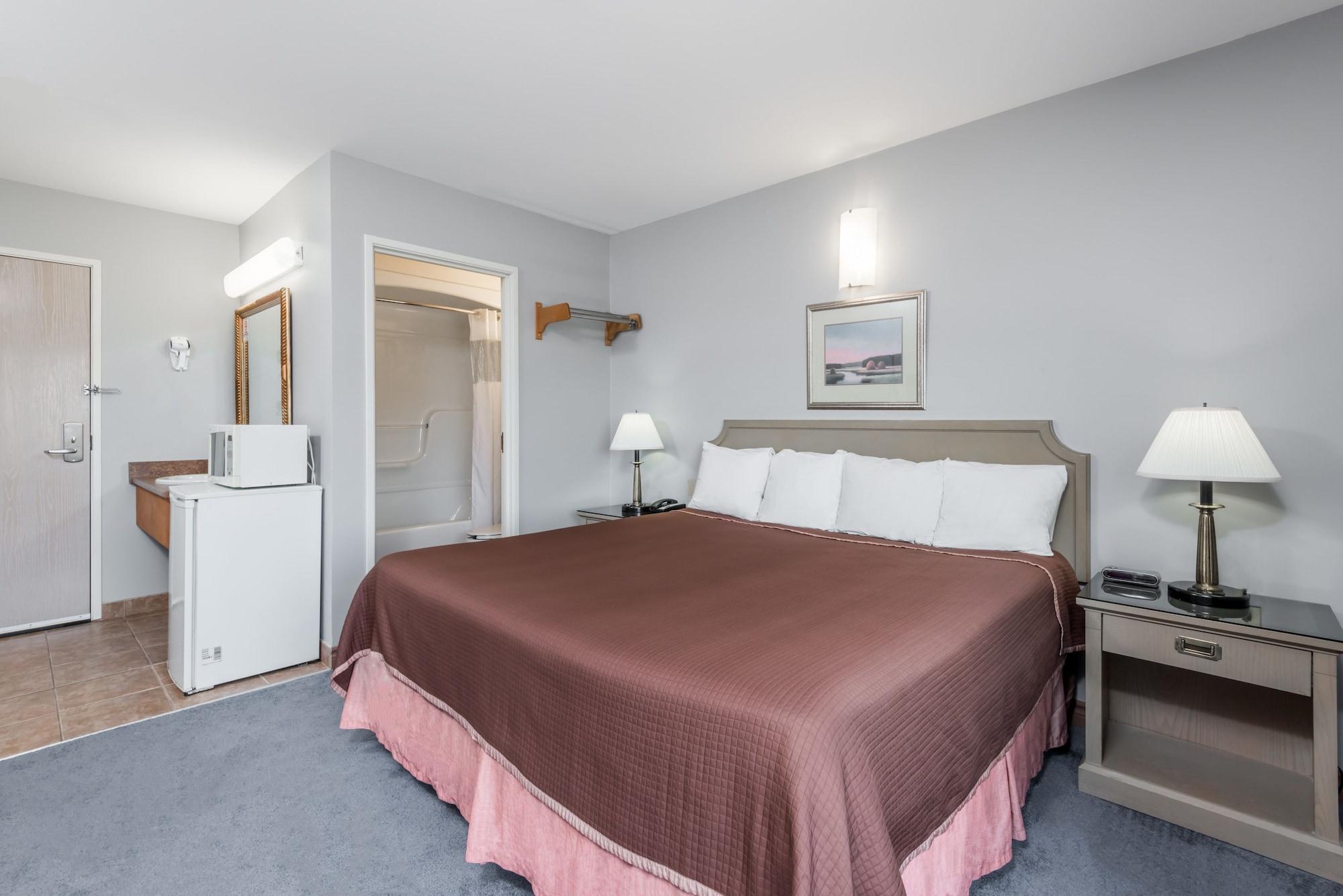 London Travel Inn Eksteriør bilde
