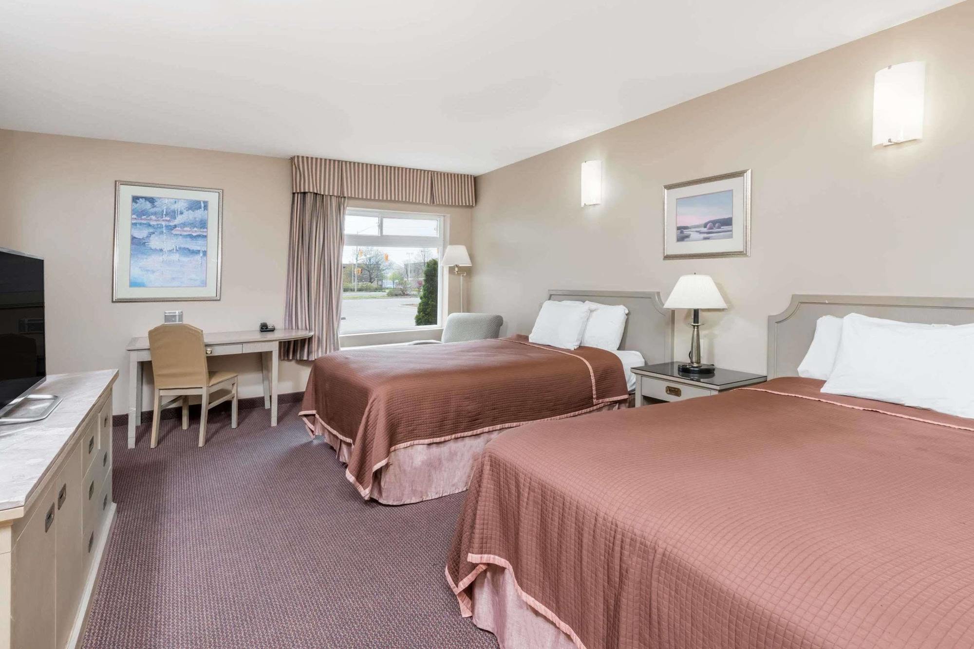 London Travel Inn Eksteriør bilde