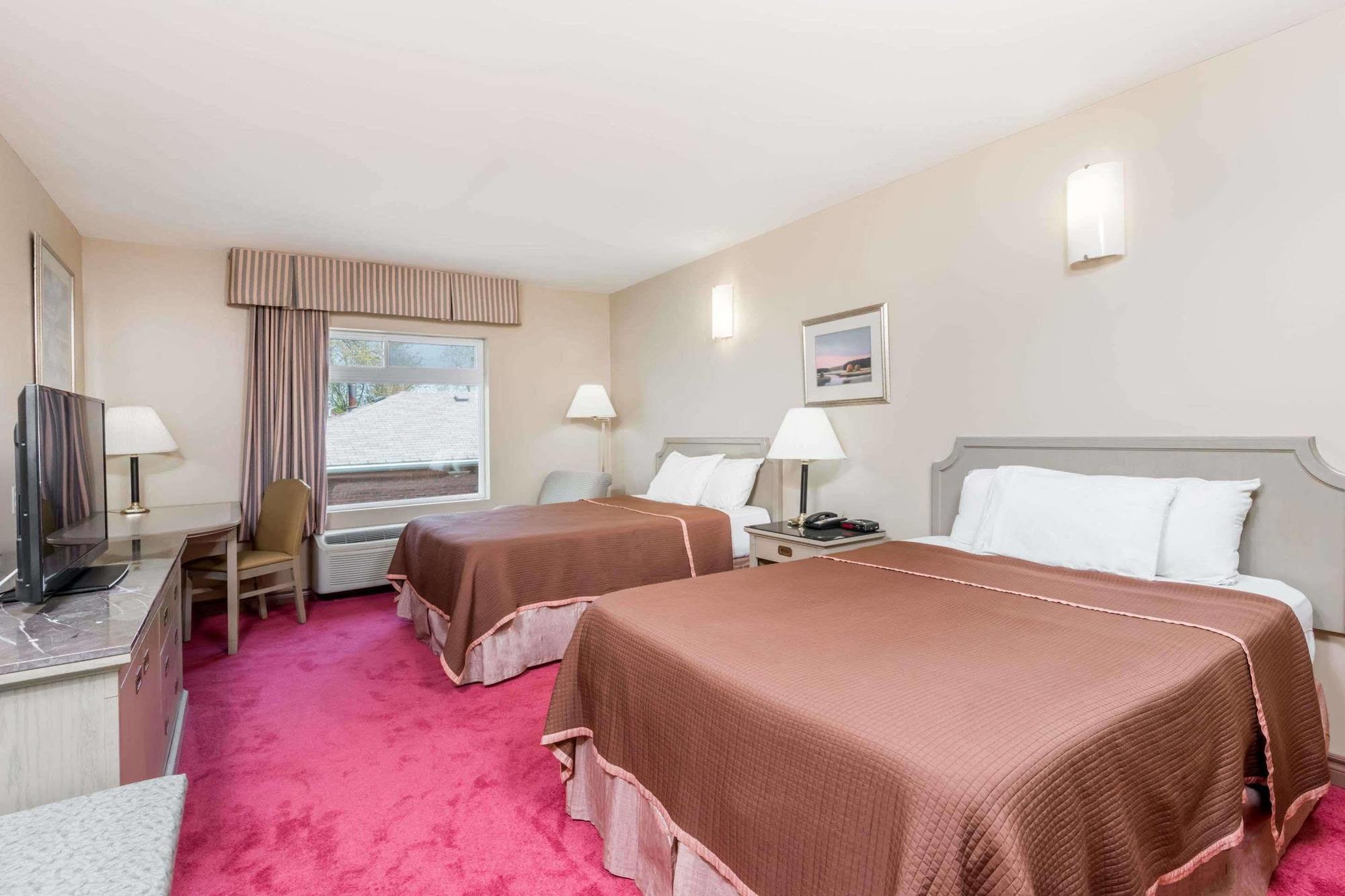 London Travel Inn Eksteriør bilde
