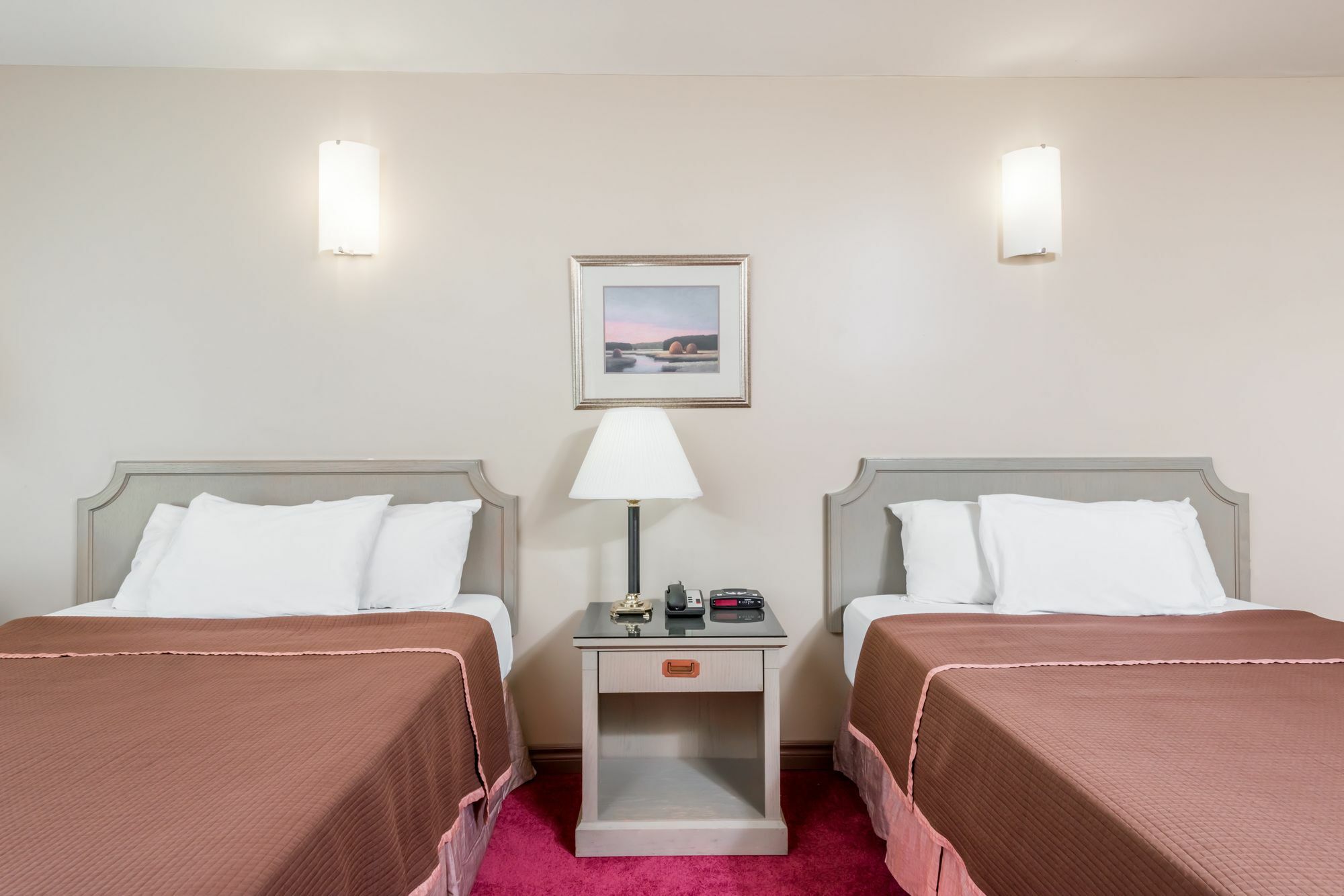 London Travel Inn Eksteriør bilde