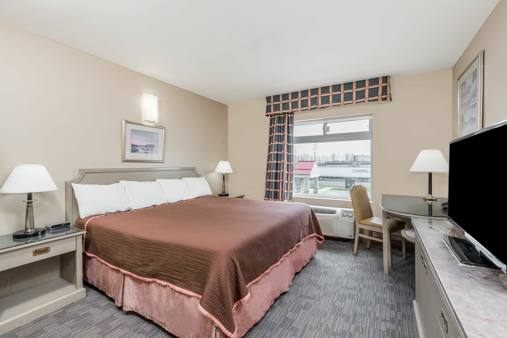 London Travel Inn Eksteriør bilde